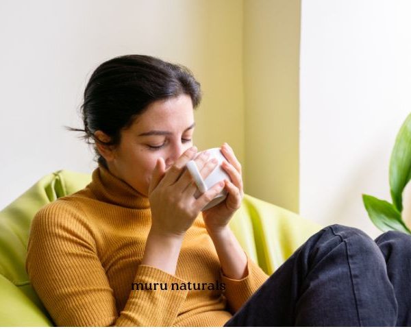 lemon grass tea for wellness