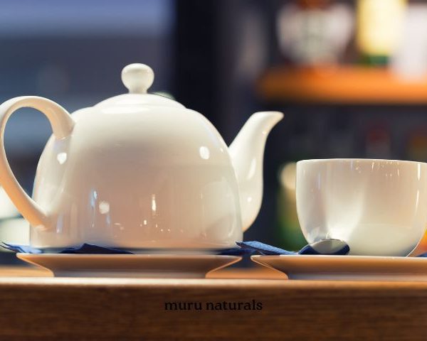 what is the best time to drink lemon grass tea