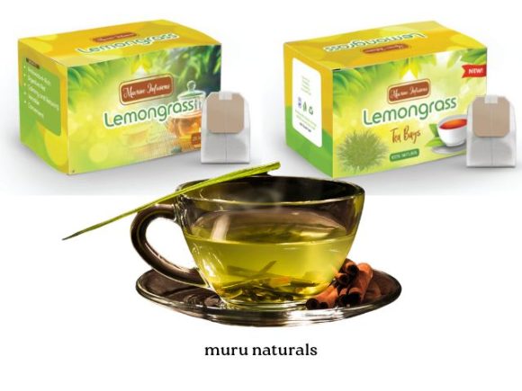Best Time to Drink Lemongrass Tea